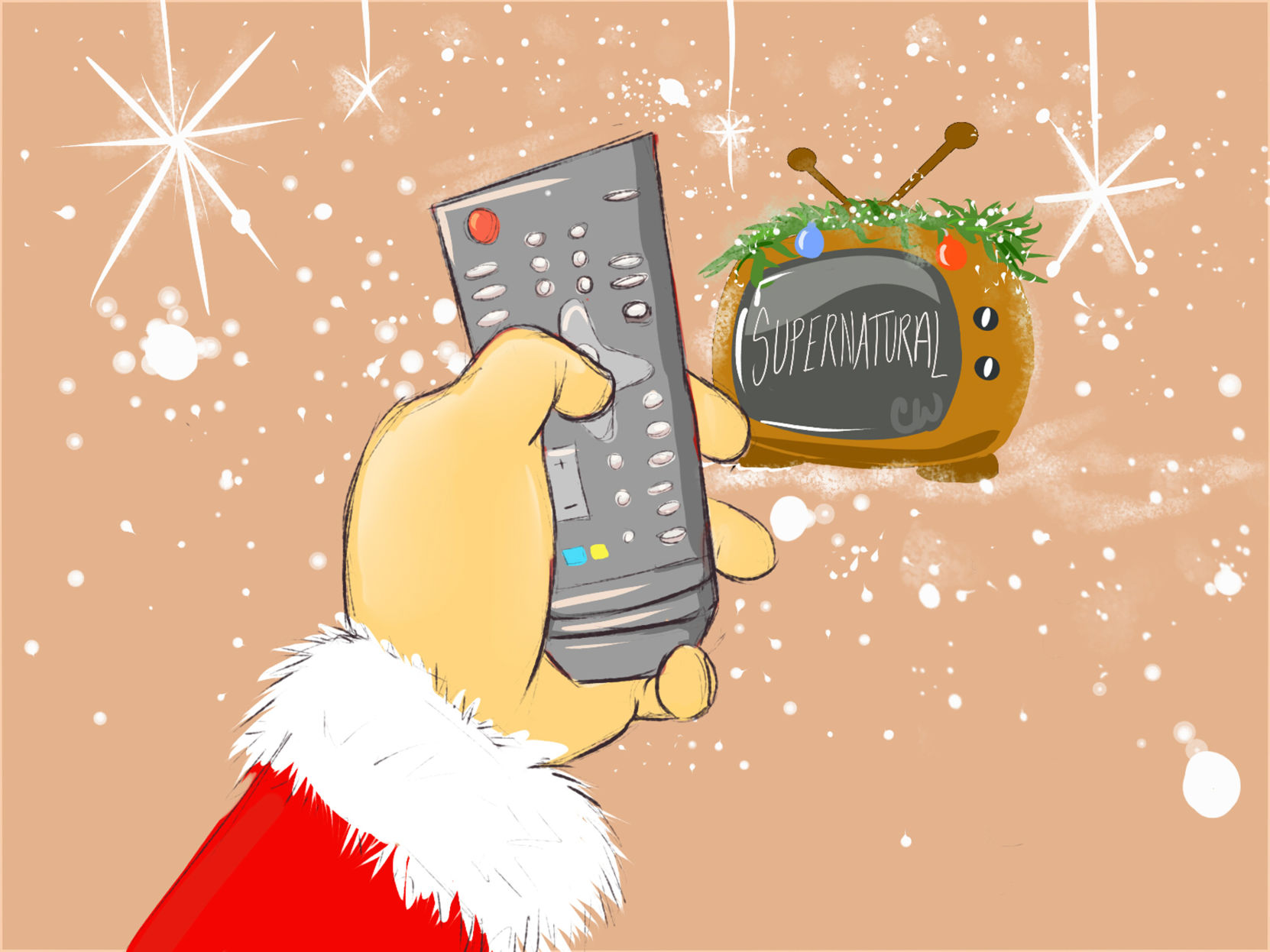 Unleashed guide for festive viewing for Christmas 2017